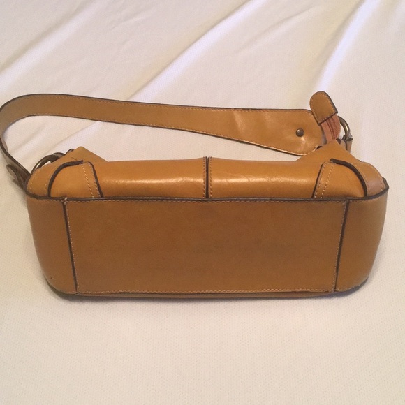 🆕Vintage leather 👜 handbag - Picture 2 of 4